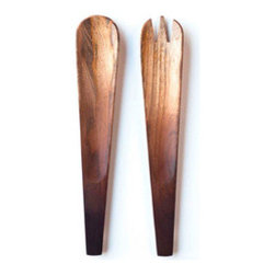 2-Pc. Sunset Mango Salad Serves - Serving Utensils