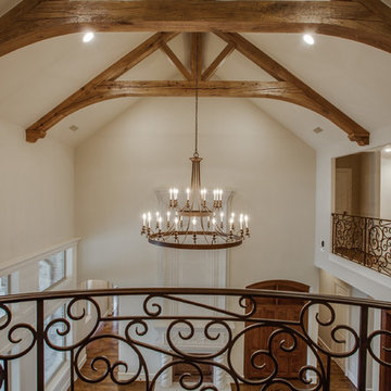 timber trusses