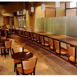 Commercial Suspended Seating - Bar Stools And Counter Stools
