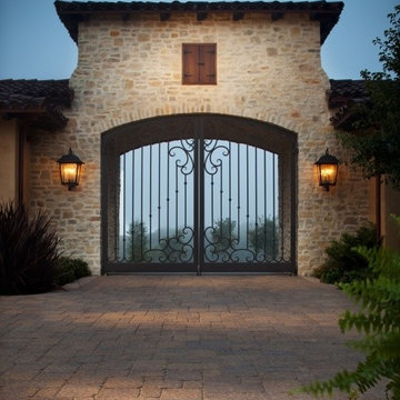 Gates, Fences and Entries