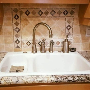 Master bath