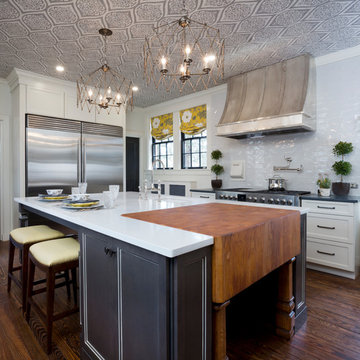 Historic Julian Price House Remodel