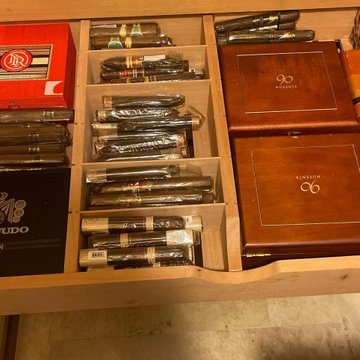 Cigar Humidor