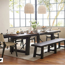 Rowland house - dining room