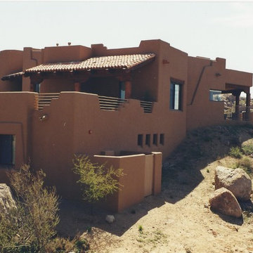 Troon Scottsdale Pueblo-Style
