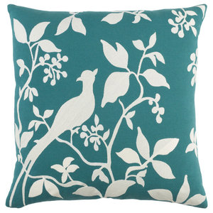 LiLiPiThree Women Playing Musical Decorative Accent Throw Pillow