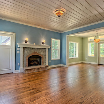 Dollhouse View: Specialty Custom Home