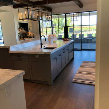 Napa Valley Farmhouse
