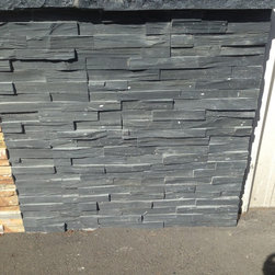 Natural Stone Panels Samples - Home Improvement