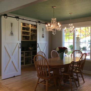 Farmhouse Kitchen