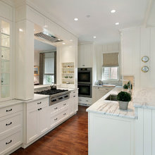 passthrou with stove
