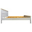 Chateau Storm Grey Bed, 137 Cm
