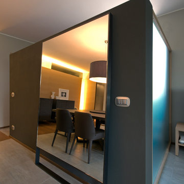 Basement with spa