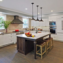 white kitchens