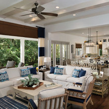 family room