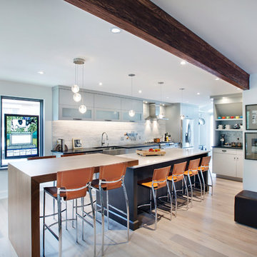 Fashionable Home in London