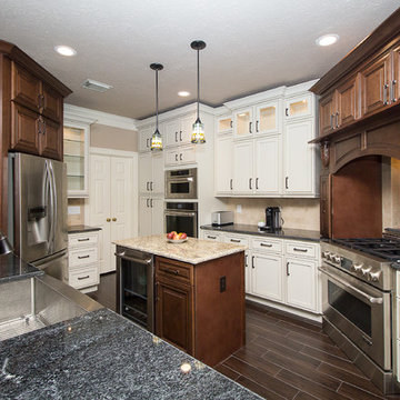 Sand Hollow - Kitchen
