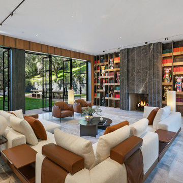 Benedict Canyon Drive