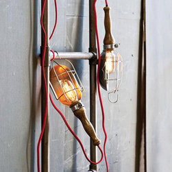 Industrial Drop Light - Products