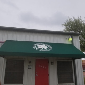 Commercial Awning