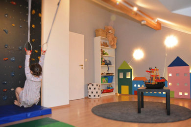 Modernes Kinderzimmer in München