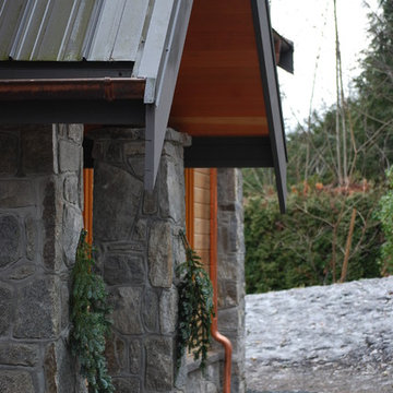 Stonework Details