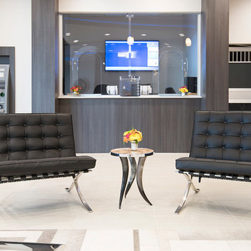 A Modern Workplace