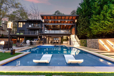 Pool photo in Charlotte
