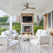 Patio/Outdoor space