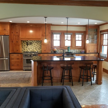 City kitchen