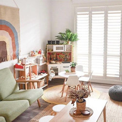 Chic Shutters - Window Treatments