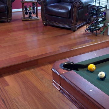 EcoTimber Hardwood Flooring