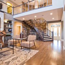 staircase