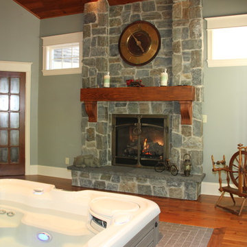 Hamburg - Hot Tub Room Addition