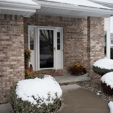 Unrein Home