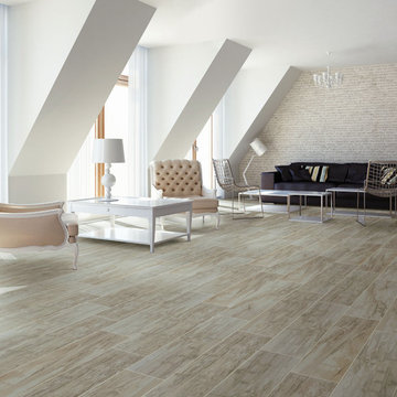 Living Room Flooring