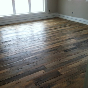 The Reclaimed Barnwood Co.