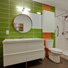 P's bathroom