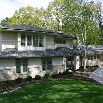 Fry Contracting - Exterior Front View
