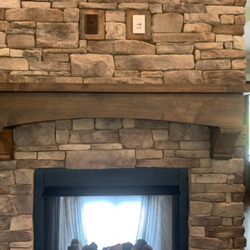 Walton Custom Home