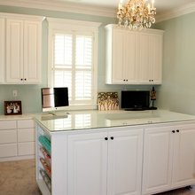 Sewing/craft room