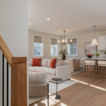 Alden's Reach — New Homes in Plymouth, MA | Thorndike