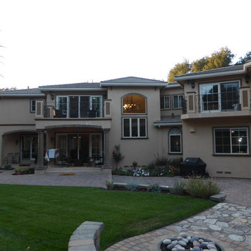 Saratoga Residence 1 - Meditteranean