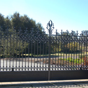 Driveway Gates