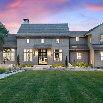 Belgian Farmhouse Rekindled