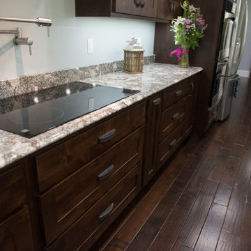 Transitional Kitchen Glory