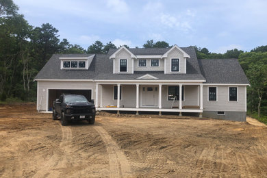 Brewster build