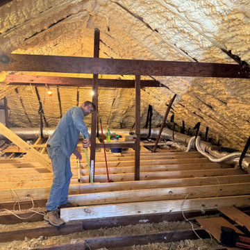 Attic Renovations