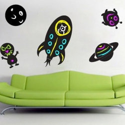 Chalkboard Wall Decals - Wall Decals