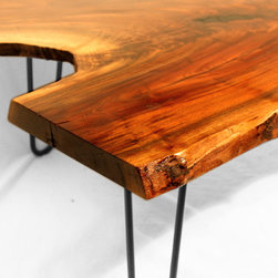 Double Trouble Coffee Table - Coffee Tables